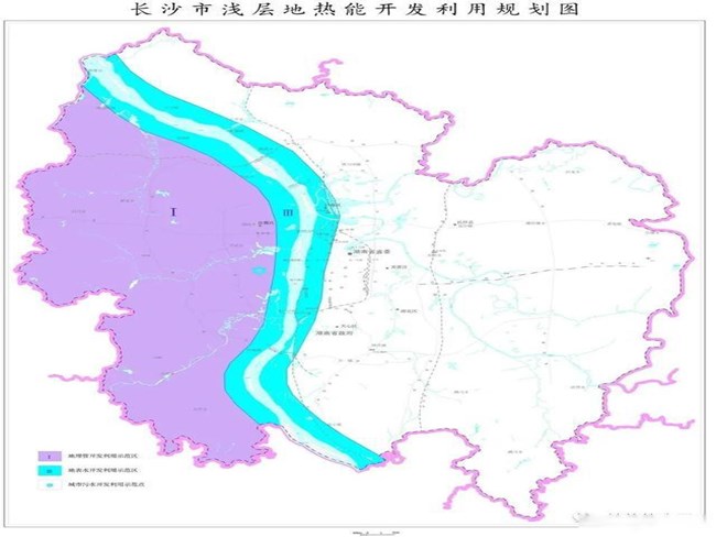 地源熱泵供暖全覆蓋長沙規(guī)劃建設-熱泵系統供暖制冷-地大熱能