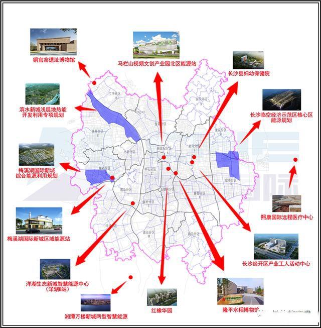 地源熱泵供暖全覆蓋長沙規(guī)劃建設-熱泵系統供暖制冷-地大熱能